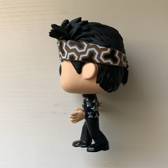 Zoolander Funko Pop Derek Figurine - Picture 3 of 5